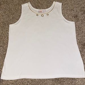 Quacker Factory. Ladies Tee